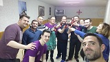 Convivencia Santa 2018